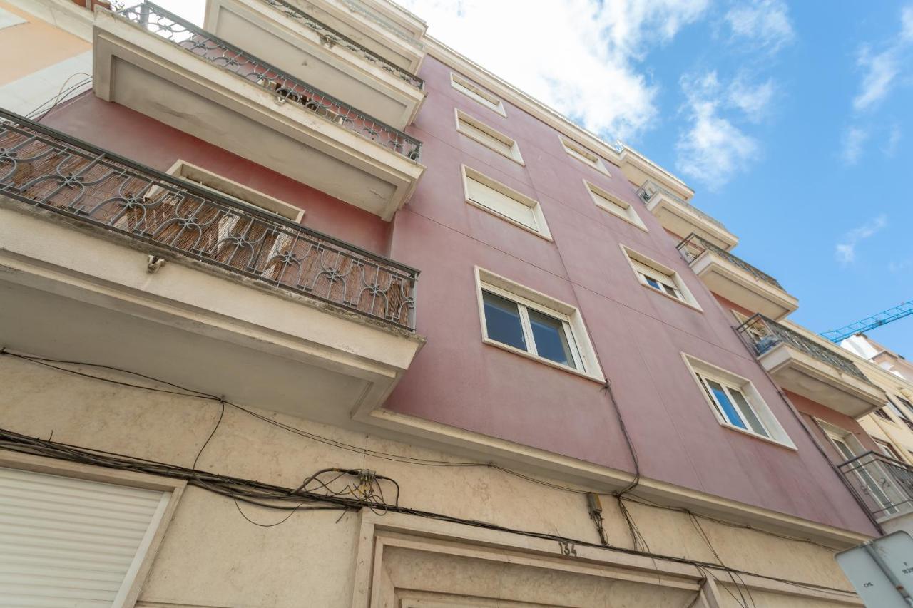 Beguest Alegria Apartment Lisbon Exterior photo
