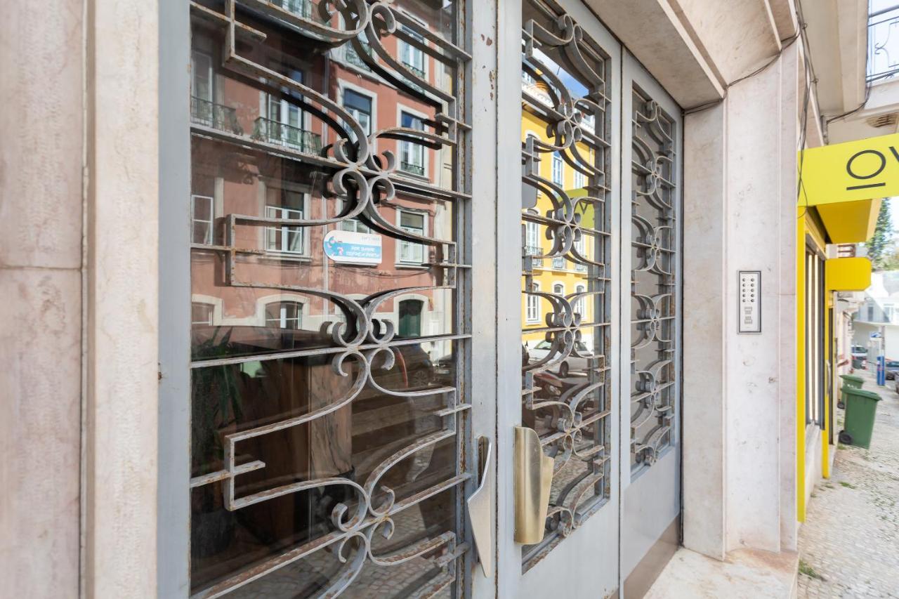 Beguest Alegria Apartment Lisbon Exterior photo
